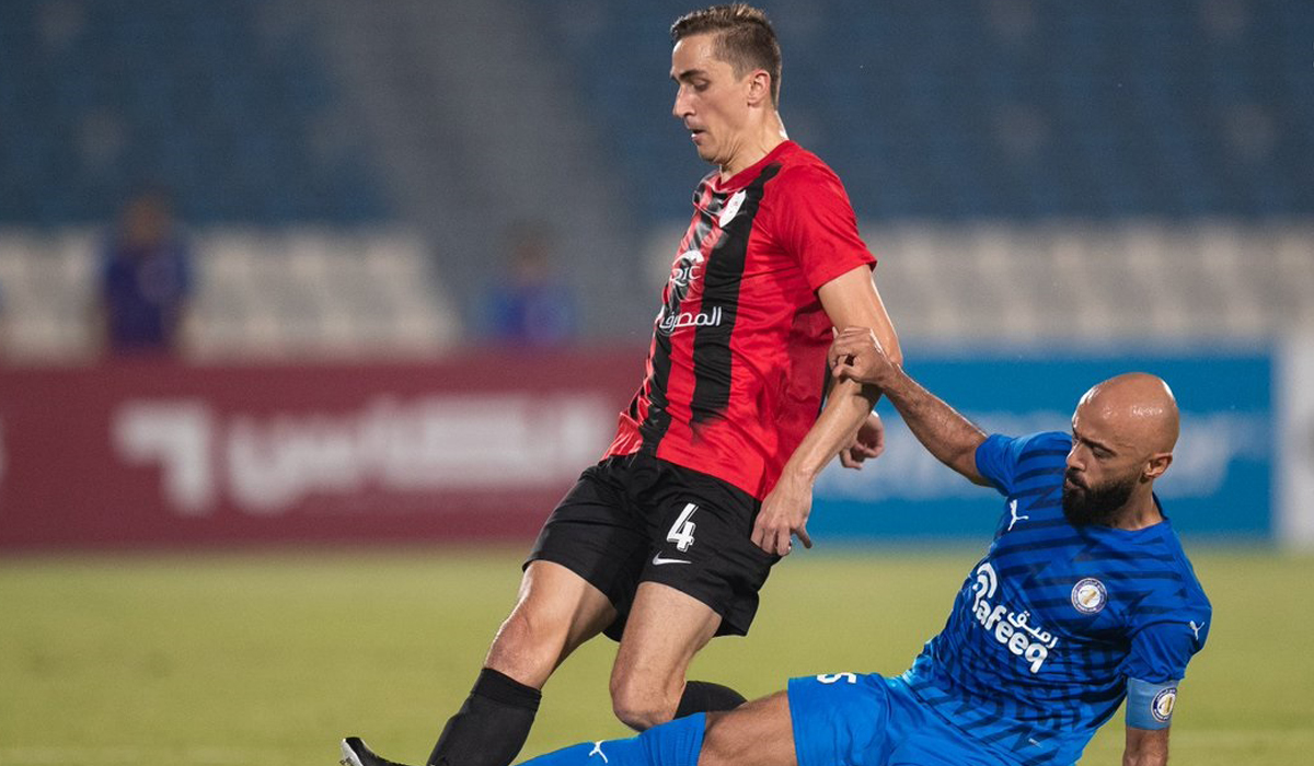 Ooredoo Stars League/ Al Rayyan Back on Winning Path by Beating Al Khor